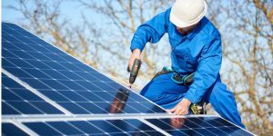 Installation Maintenance Panneaux Solaires Photovoltaïques à Condé-sur-Vire